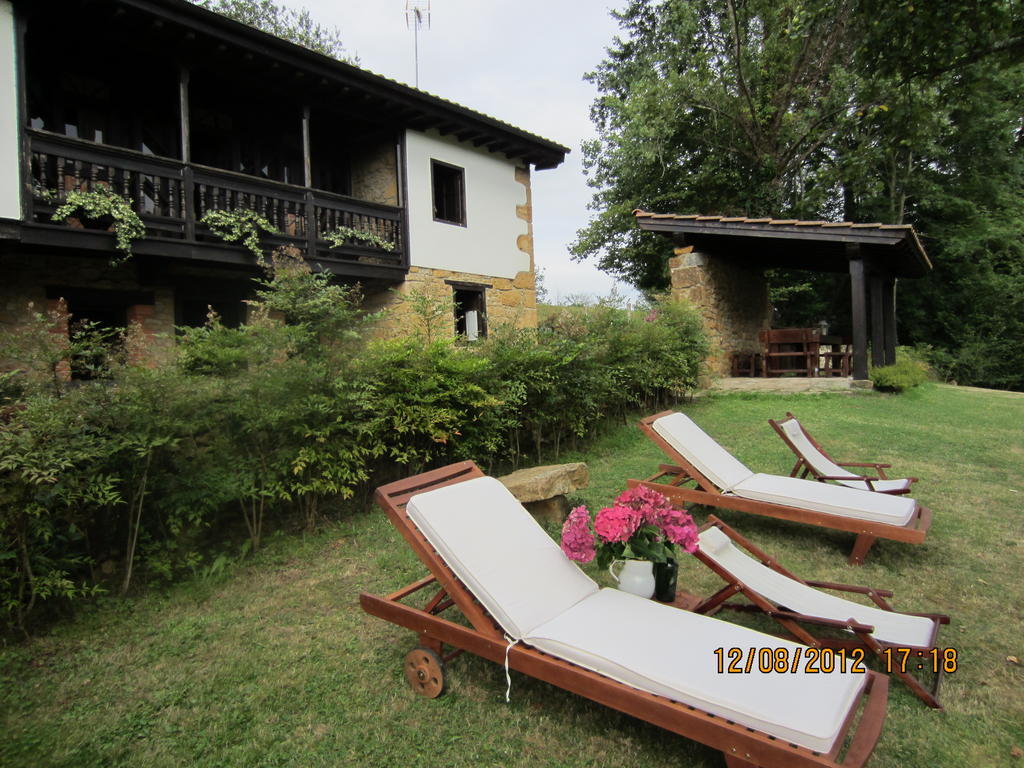 Casa Rural La Retuerta Nava Exterior foto