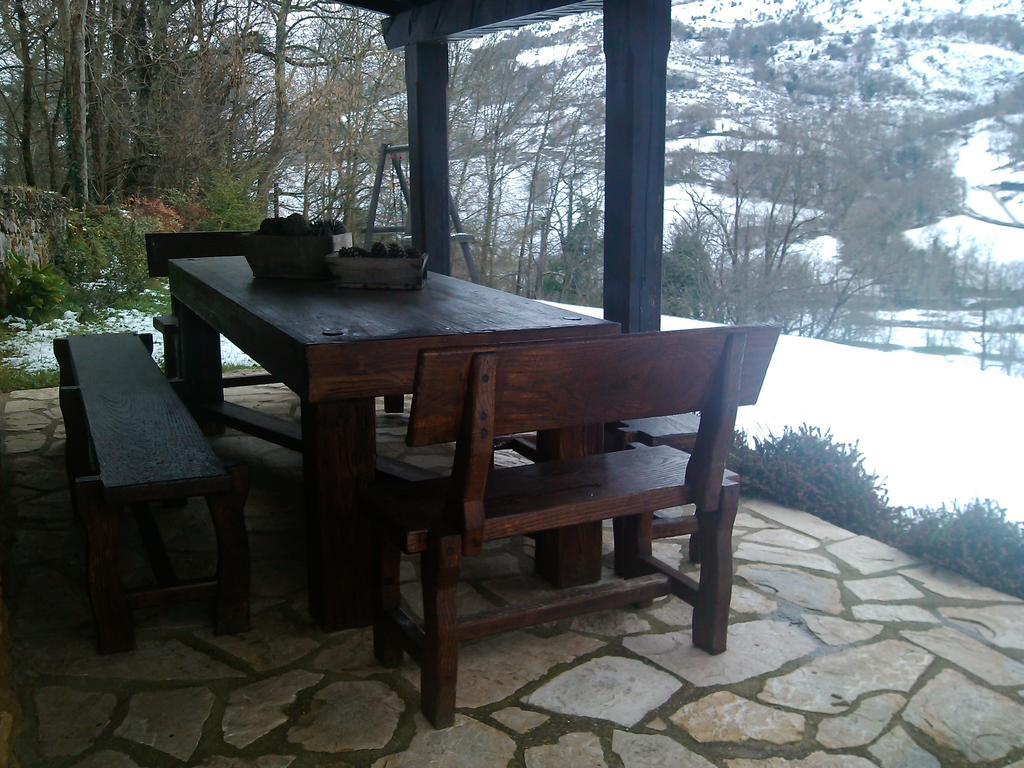 Casa Rural La Retuerta Nava Exterior foto