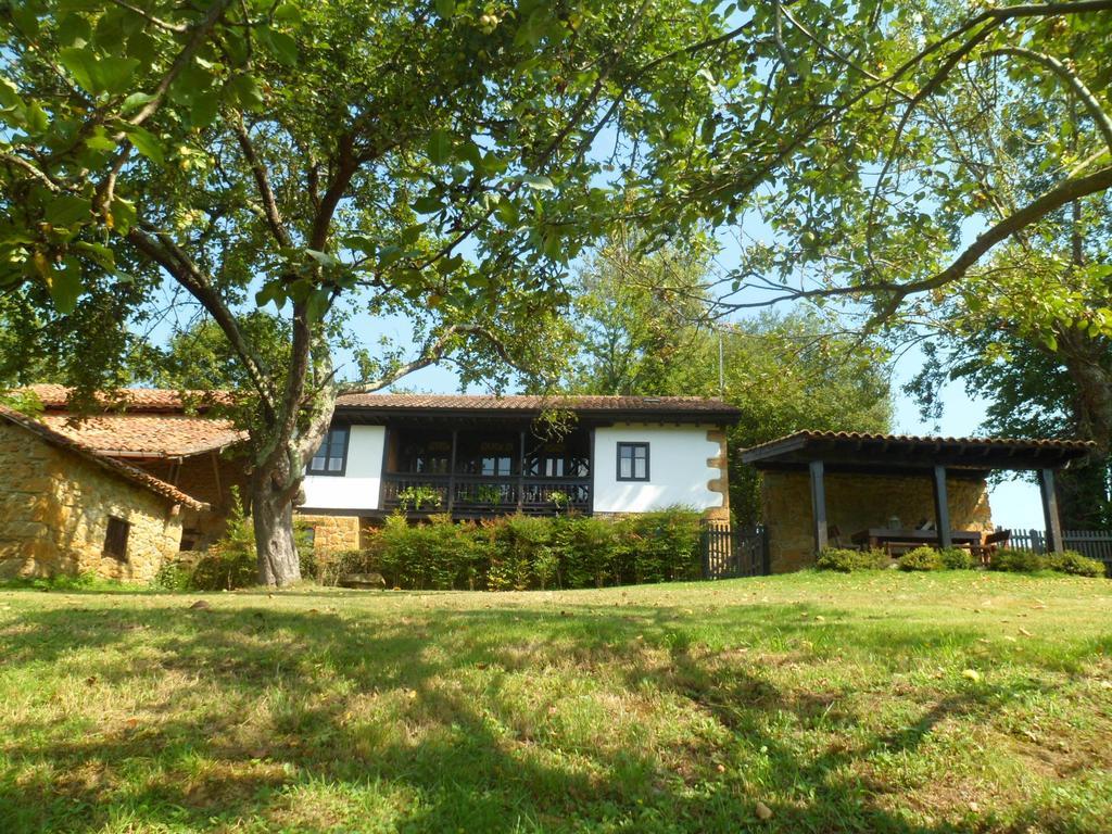 Casa Rural La Retuerta Nava Exterior foto